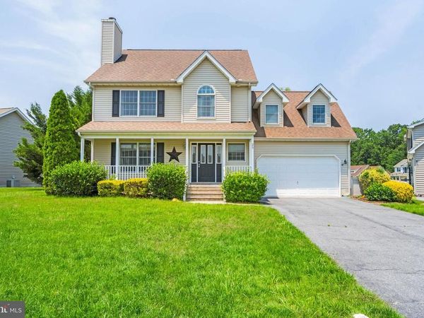 25 FARMHOUSE TRAIL , FELTON, DE 19943