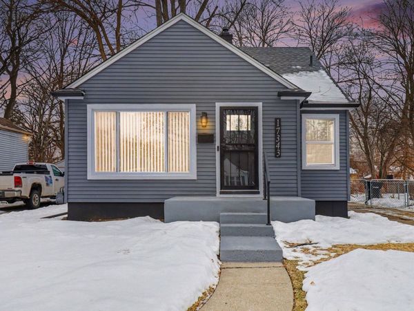 17343 Salem Street, Detroit, MI 48219