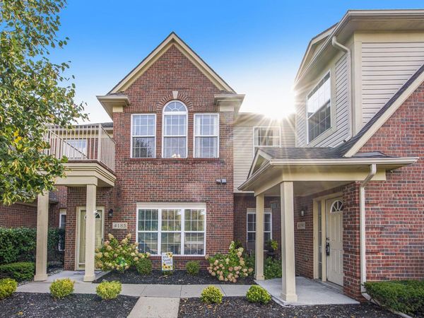 4191 Cornerstone Drive, Canton, MI 48188