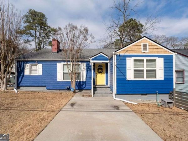 2603 Oldknow Drive NW, Atlanta, GA 30318