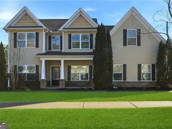 5689 Winter Bluff Way, Buford, GA 30518