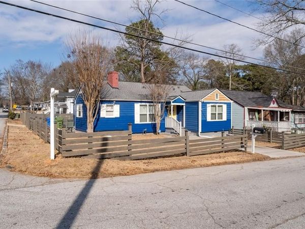 2603 Oldknow Drive NW, Atlanta, GA 30318