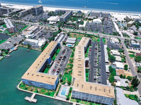 5575 GULF BOULEVARD, Unit 323, ST PETE BEACH, FL 33706