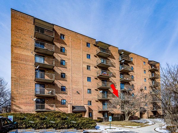 5950 Lake Bluff Drive, Unit 202, Tinley Park, IL 60477