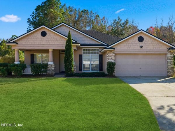 498 BRIDGEPORT Court, Jacksonville, FL 32218