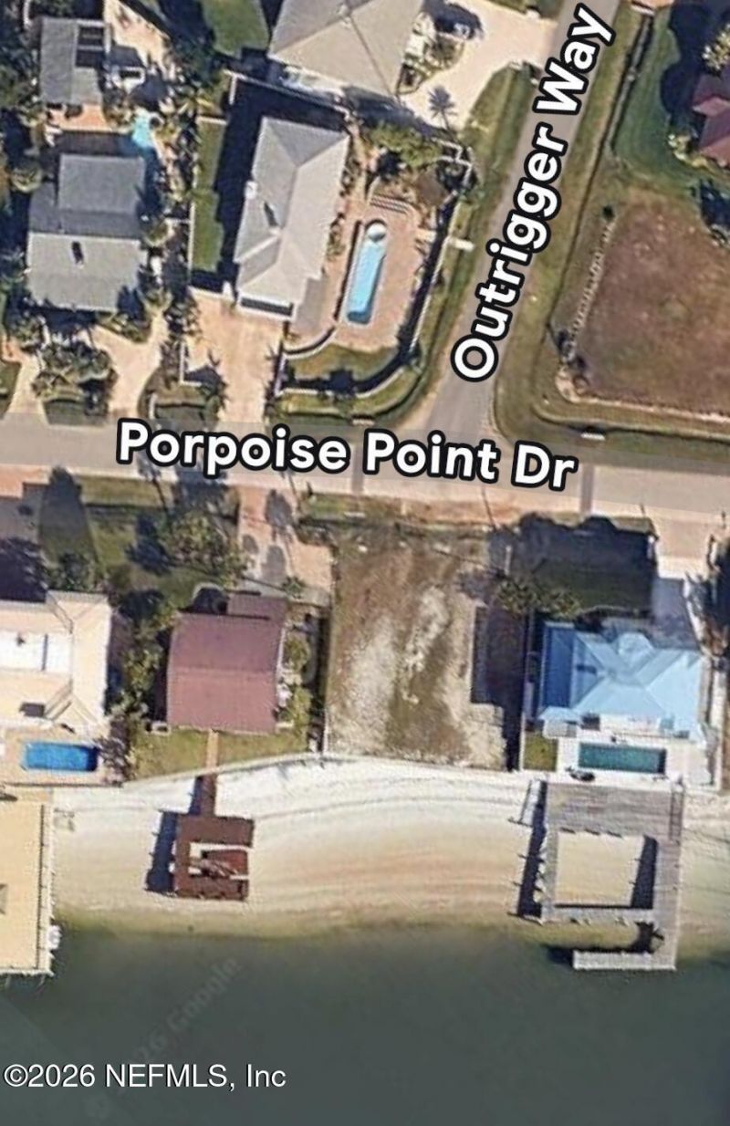 319 Porpoise Point Drive, Vilano Beach, FL 32084 Photo