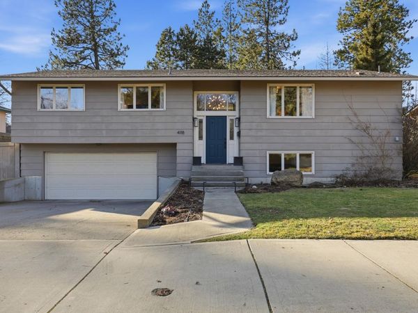4118 S CRESTLINE ST St, Spokane, WA 99203