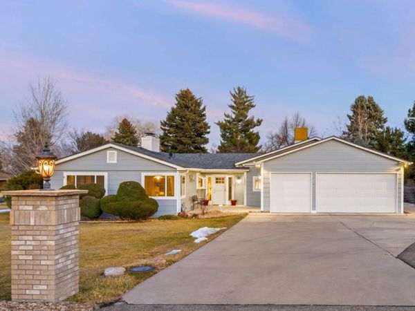 34 Skyline Drive, Wheat Ridge, CO 80215