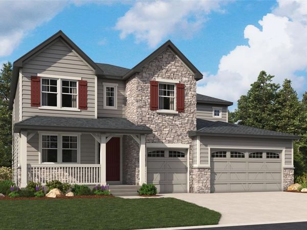 9218 Gold Lace Place, Highlands Ranch, CO 80129