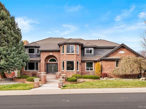 1193 Phipps Court, Highlands Ranch, CO 80126