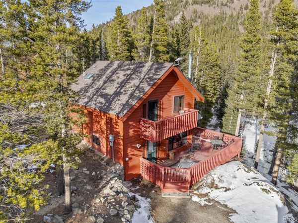 838 Silver Creek Road, Idaho Springs, CO 80452