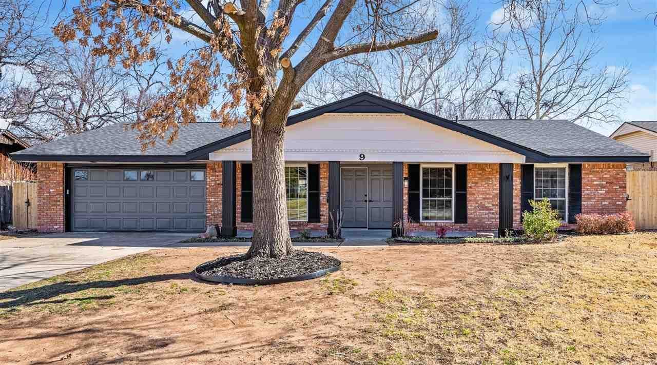 9 NW 60th St, Lawton, OK 73505 Main Photo