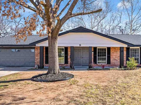 9 NW 60Th St, Lawton, OK 73505
