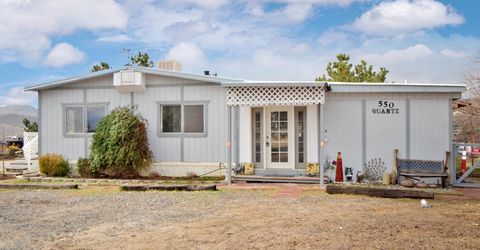 550 Quartz Lane, Sun Valley, NV 89433 Photo