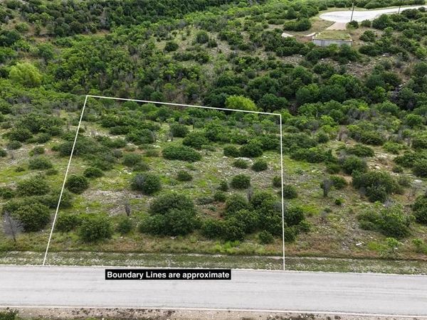 0 Baltrusol Drive, Graford, TX 76449