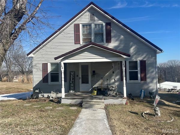 168 Blain , Ste Genevieve, MO 63670