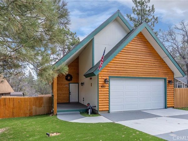 433 Imperial Avenue, Sugarloaf, CA 92386