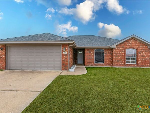 4303 Flamingo Drive, Killeen, TX 76549
