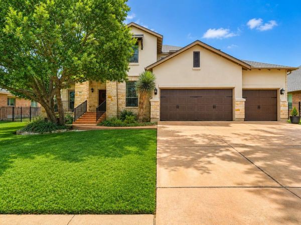 1813 Harvest Dance DR, Leander, TX 78641