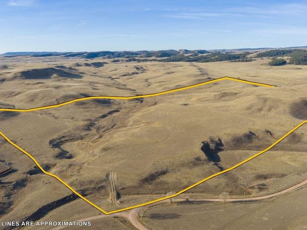 TBD 140th Avenue, Hermosa, SD 57744