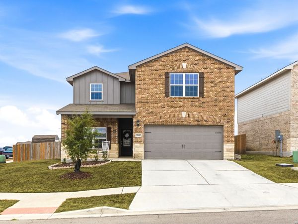 9142 Canvas Run, Converse, TX 78109