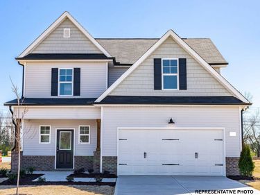 550 Springtooth Drive, Zebulon, NC 27597