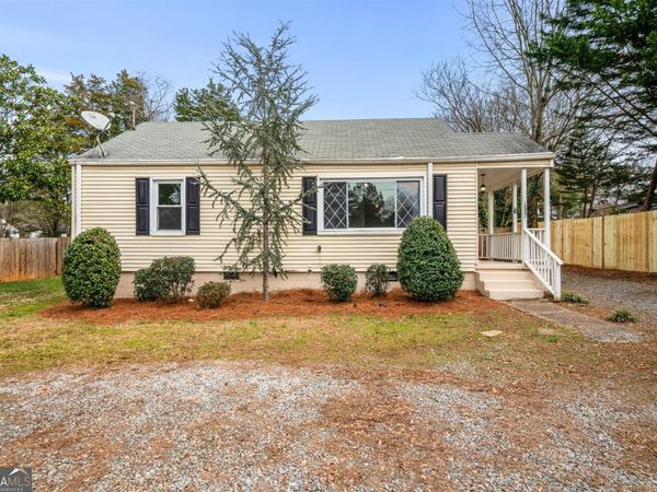 1887 Alexander Street SE, Smyrna, GA 30080