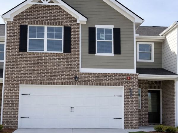 336 Lanier Circle, Woodstock, GA 30189