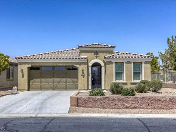 3728 Garnet Heights Avenue, North Las Vegas, NV 89081