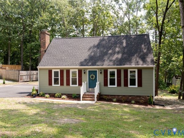 3431 Castlebury Drive, Chesterfield, VA 23831