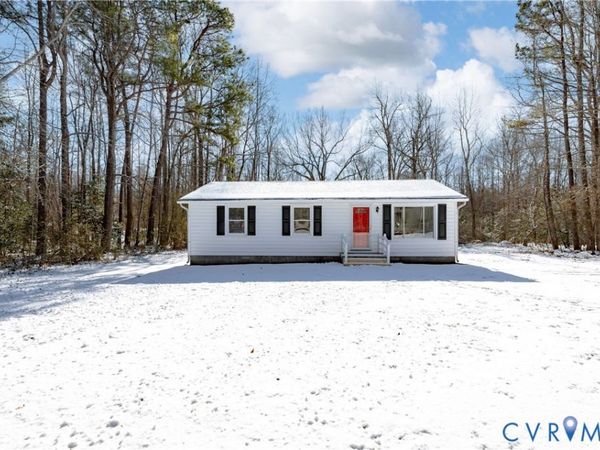 7280 Barnetts Road, Charles City, VA 23030