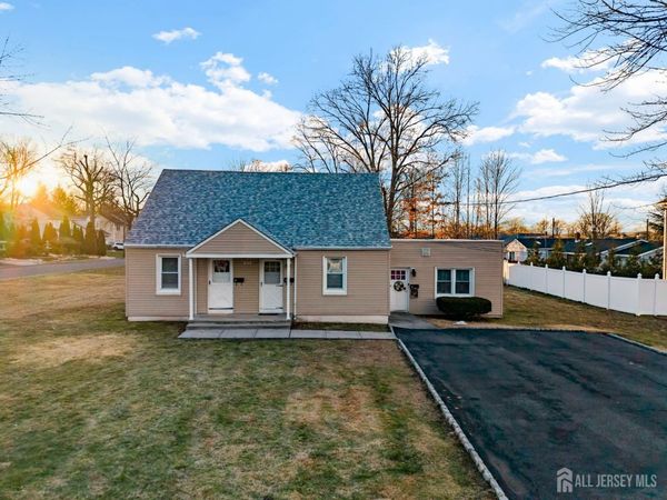 973 Ellis Parkway , Edison, NJ 08820