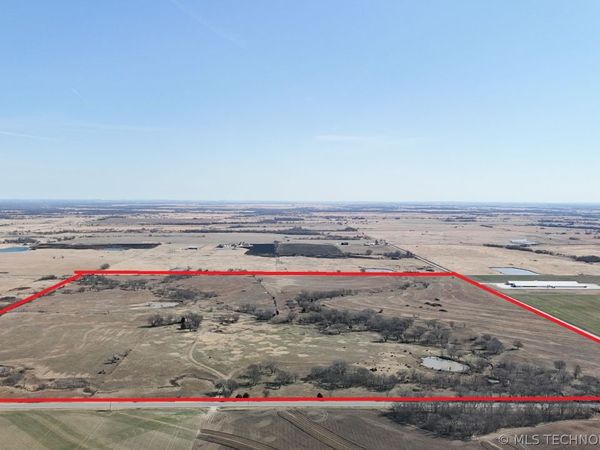 McKinley Road , Morris, OK 74445