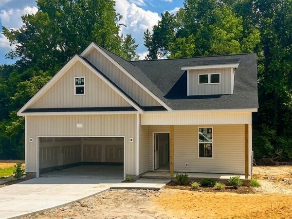 49 Zambezi Court, Zebulon, NC 27597
