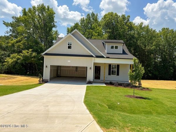 49 Zambezi Court, Zebulon, NC 27597