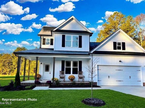 80 Zambezi Court, Zebulon, NC 27597