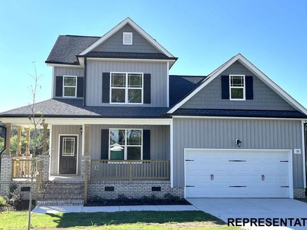 17 Zambezi Court, Zebulon, NC 27597