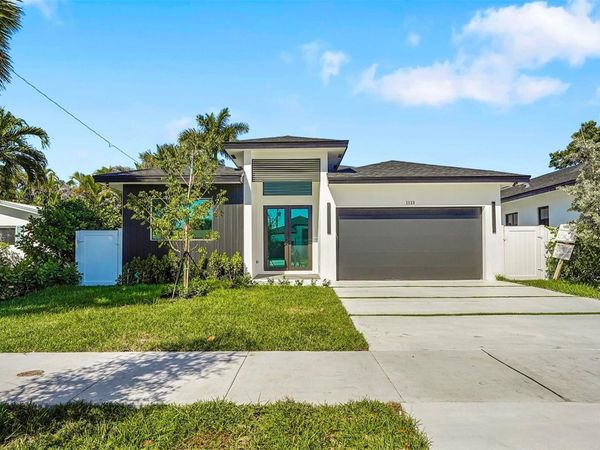 1113 NE 16th St, Fort Lauderdale, FL 33304