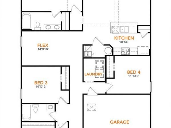 628 Clear Creek Court, Clyde, TX 79510