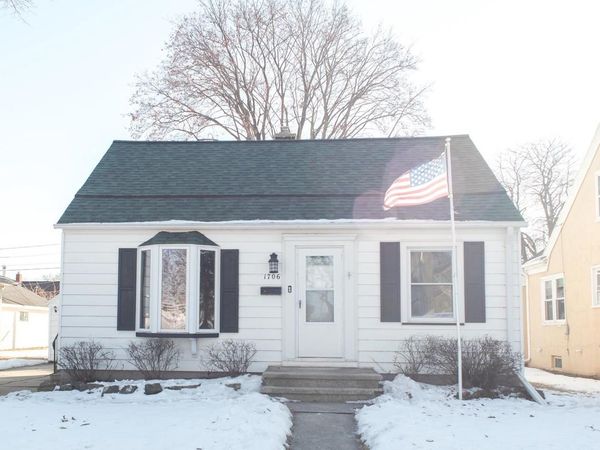 1706 HAROLD STREET, Green Bay, WI 54302