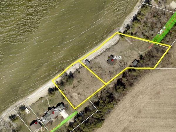 2601 RUTZ LANE, Brussels, WI 54204