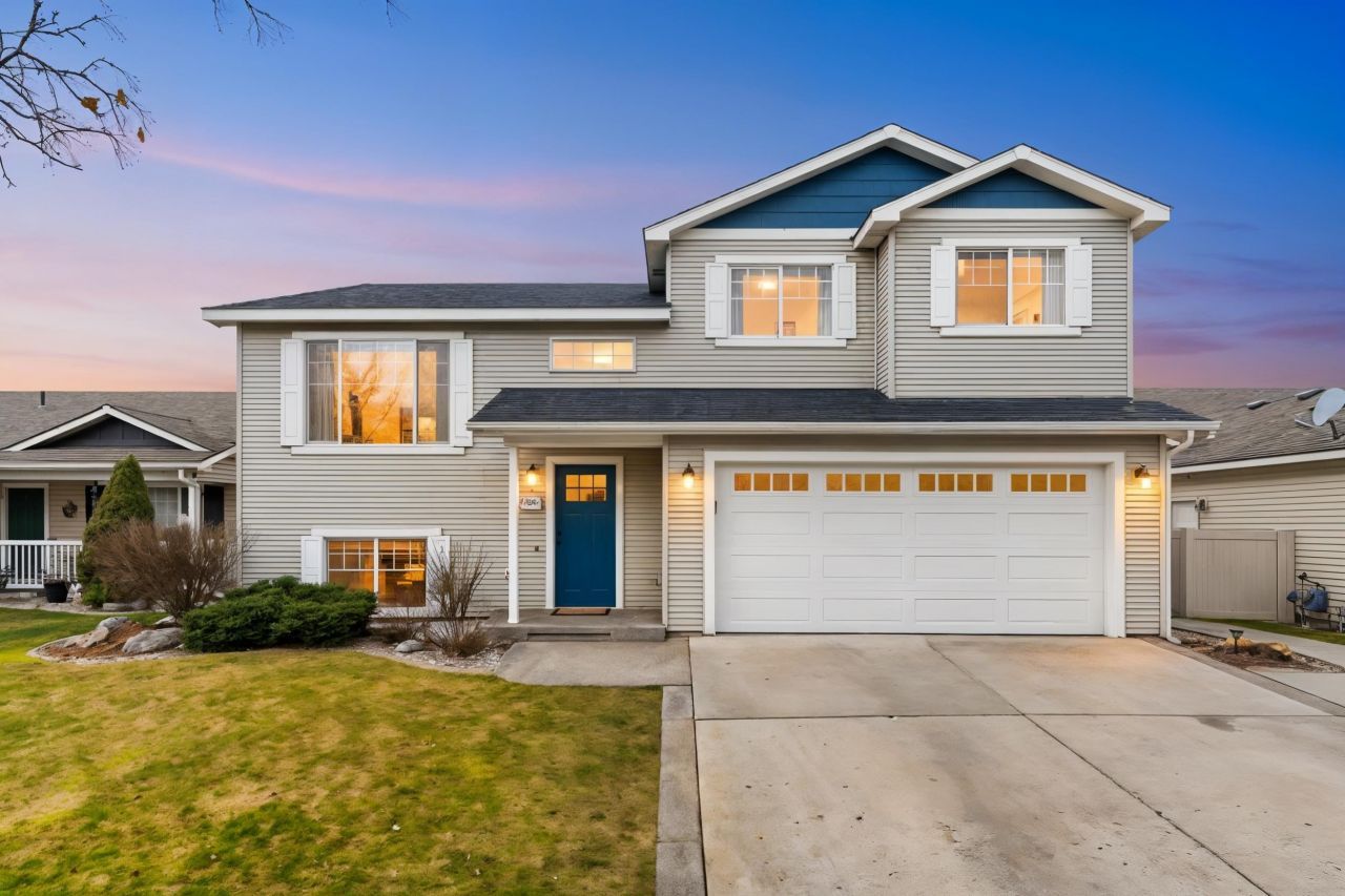 1719 N Aladdin Rd, Liberty Lake, WA 99016 Main Photo