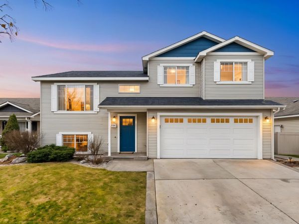 1719 N Aladdin Rd, Liberty Lake, WA 99016