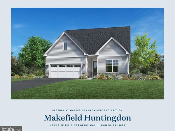 206 GERRY WAY, Unit 253, AMBLER, PA 19002