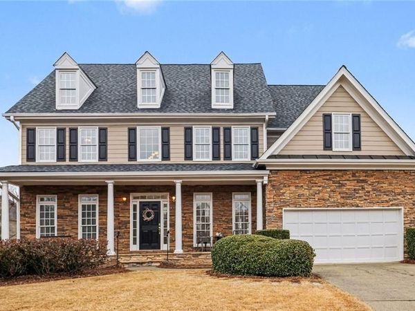 6895 Buckingham Circle, Cumming, GA 30040