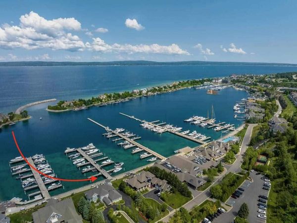4300 Vista Drive, Unit 49 (B-1), Bay Harbor, MI 49770