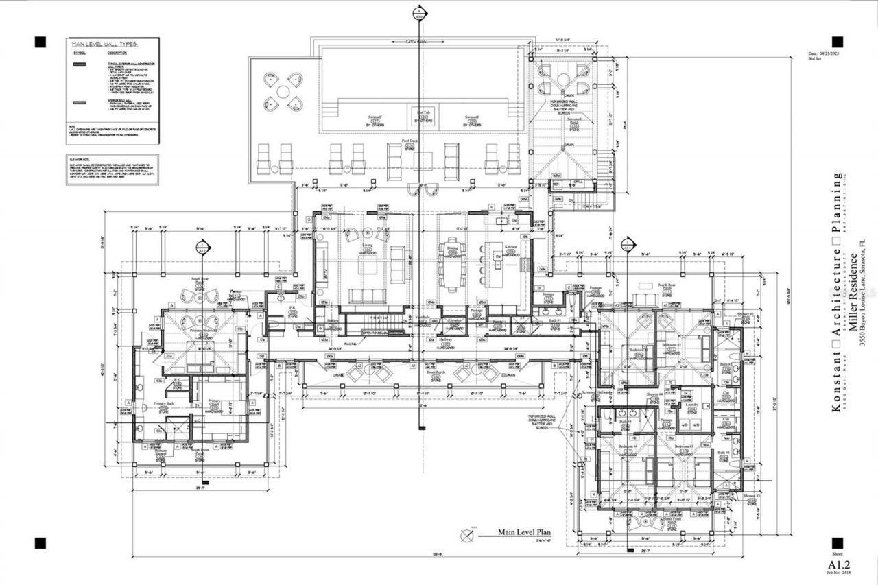 3550 Bayou Louise Lane, Sarasota, FL 34242 Photo