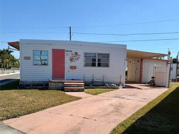 34444 HIBISCUS DRIVE N, PINELLAS PARK, FL 33781