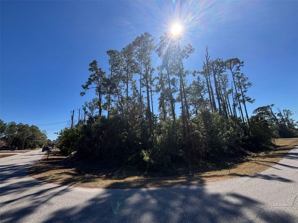 0 EVANGELINA LANE & TOLUCA TERRACE LOTS #23 & 24, NORTH PORT, FL 34286