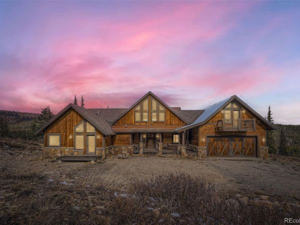 401 Timberline Trail, Fairplay, CO 80440